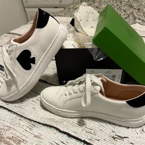 Kate Spade NWOT Fez Sneaker